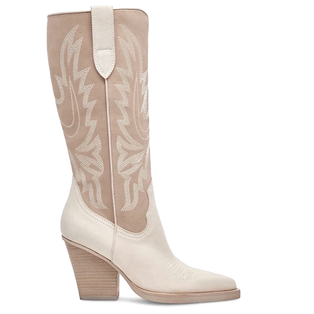 Dolce Vita Blanch Western‎ Boots
